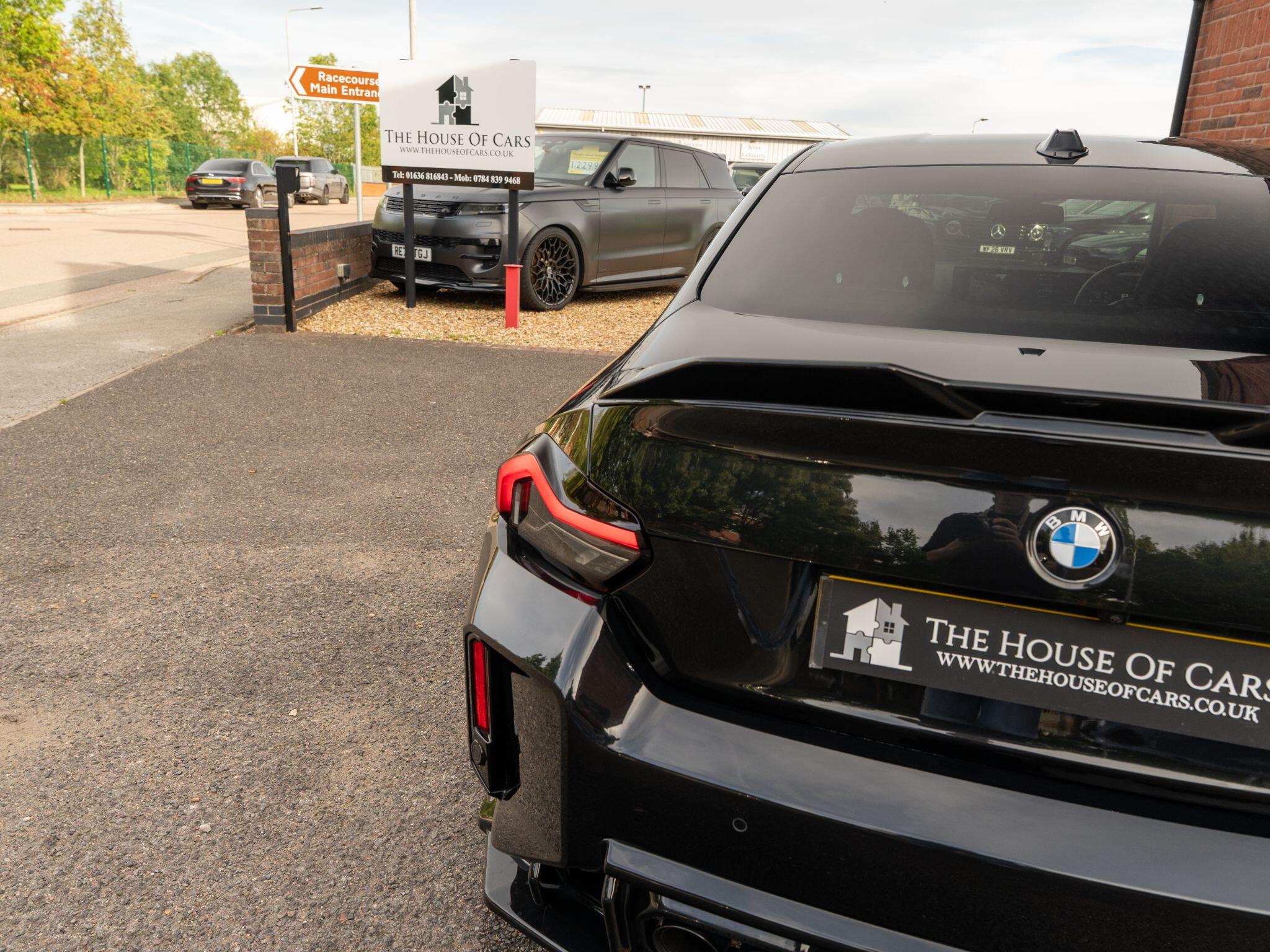 BMW M2 view 26