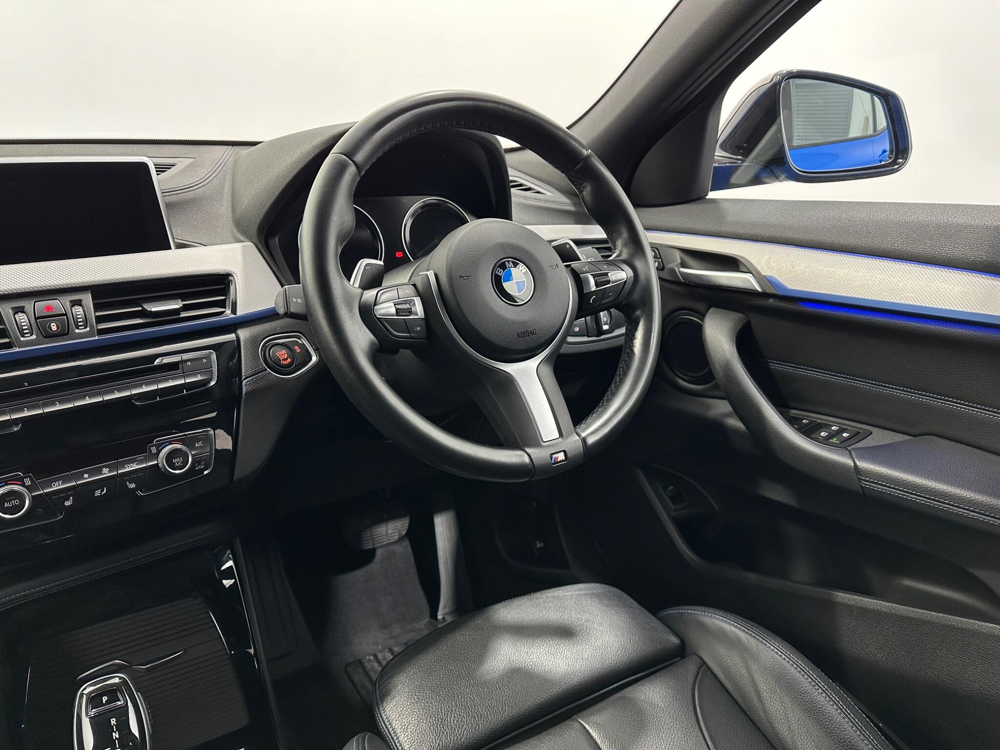 BMW X2 view 12