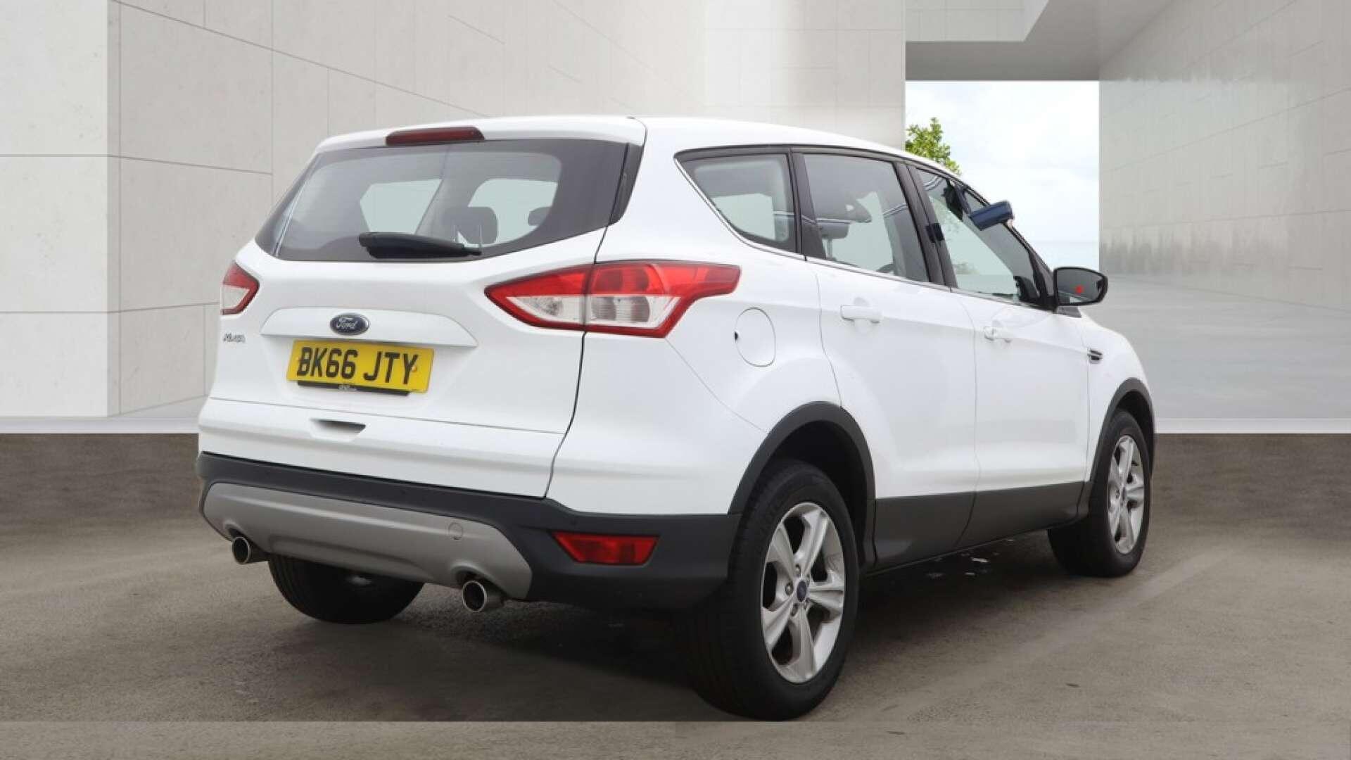 Ford Kuga view 9