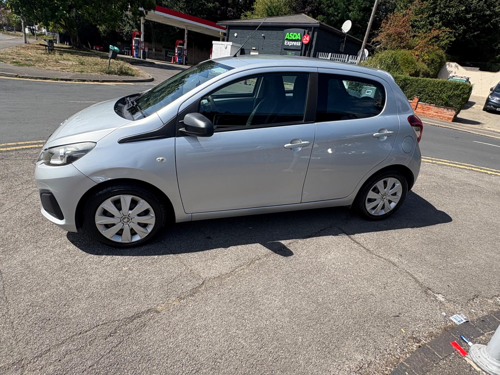 2015 Peugeot 108 1.0 Active Euro 6 5dr • 75,187 miles image 12