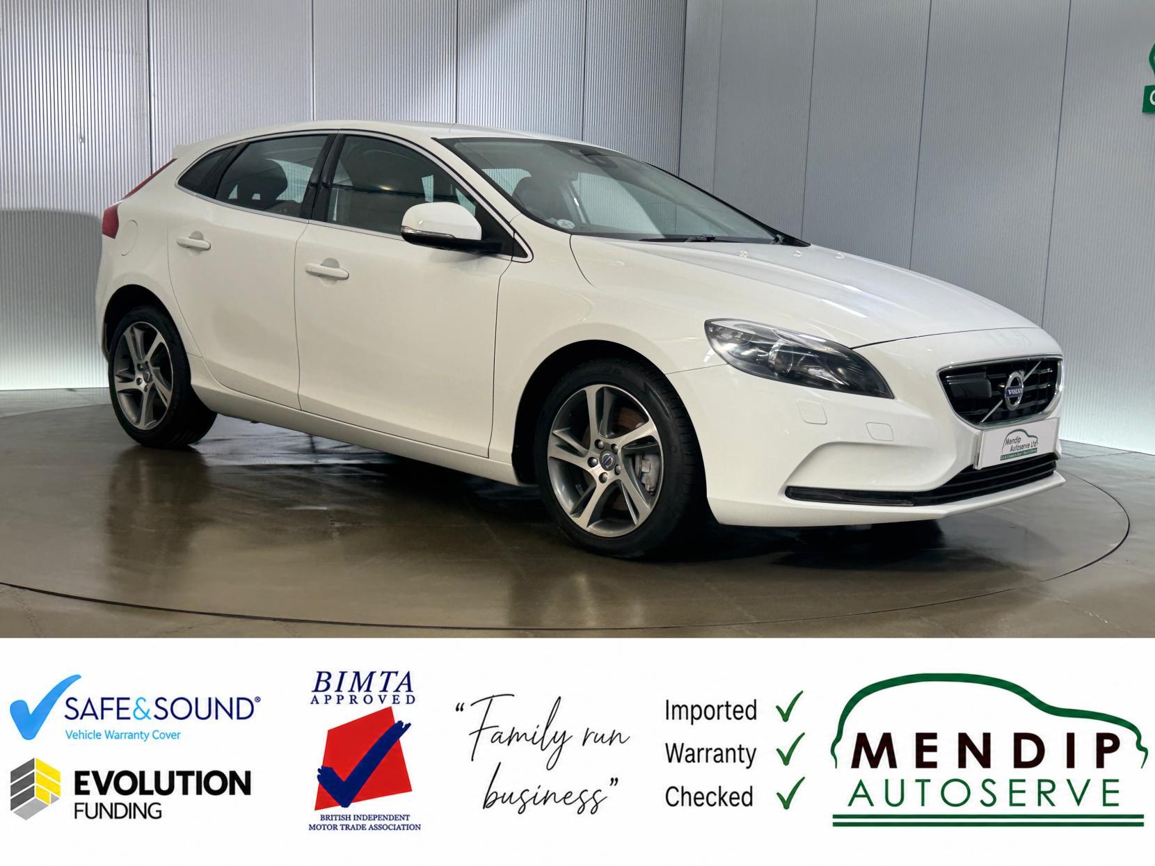 Volvo V40 view 29
