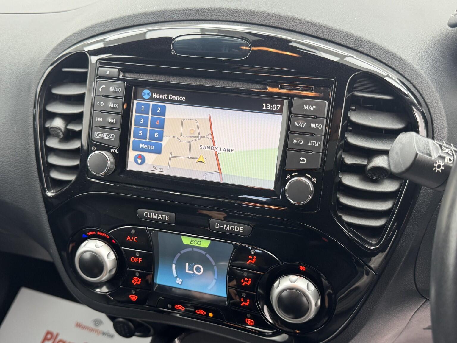 Nissan Juke view 20