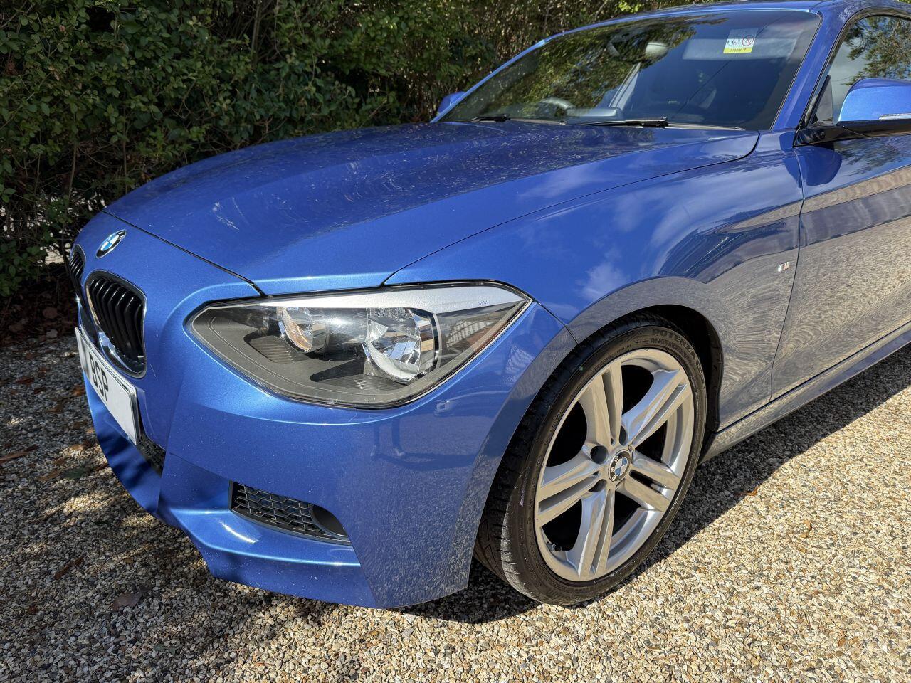 BMW 1 Series view 29