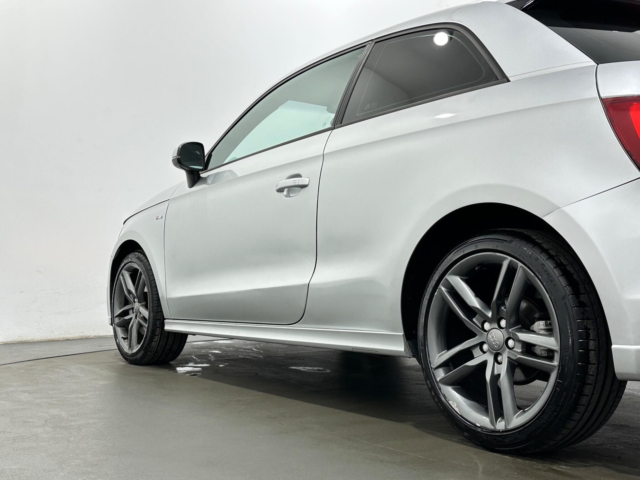 Audi A1 view 42