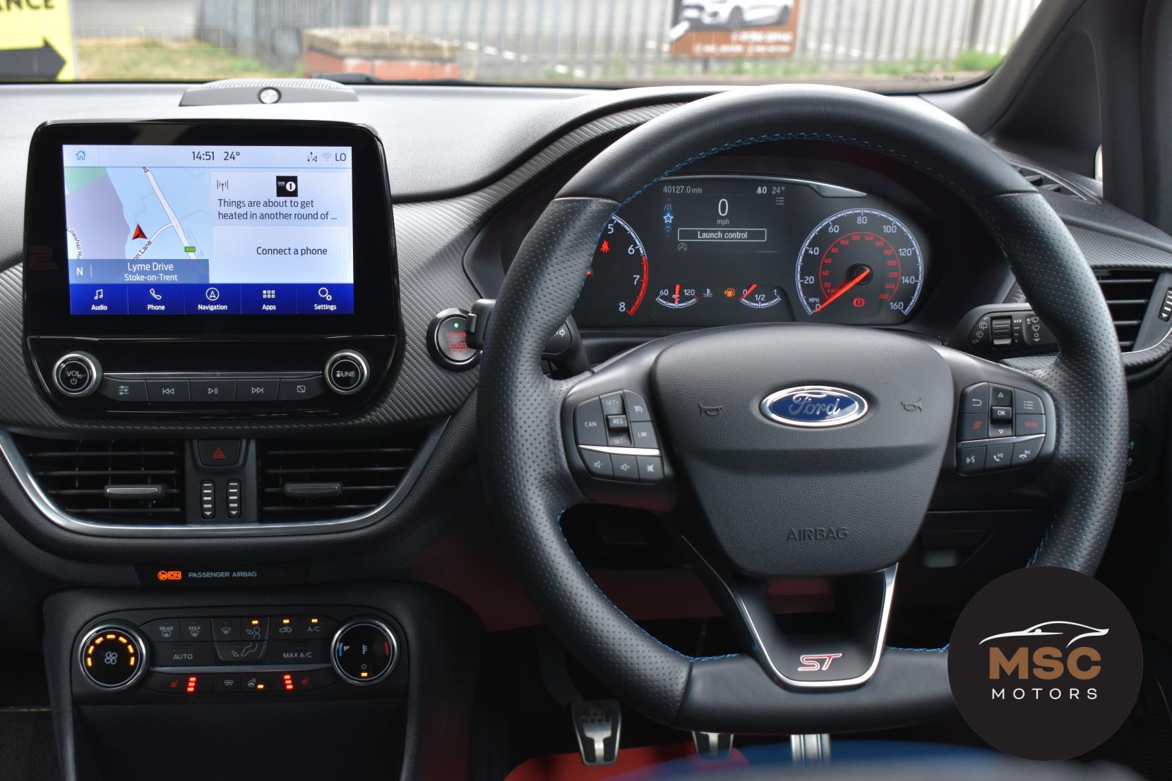 Ford Fiesta view 46