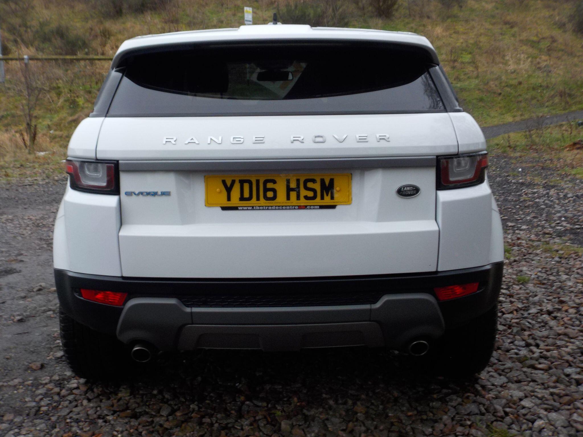 Land Rover Range Rover Evoque 2.0 eD4 SE FWD Euro 6 (s/s) 5dr