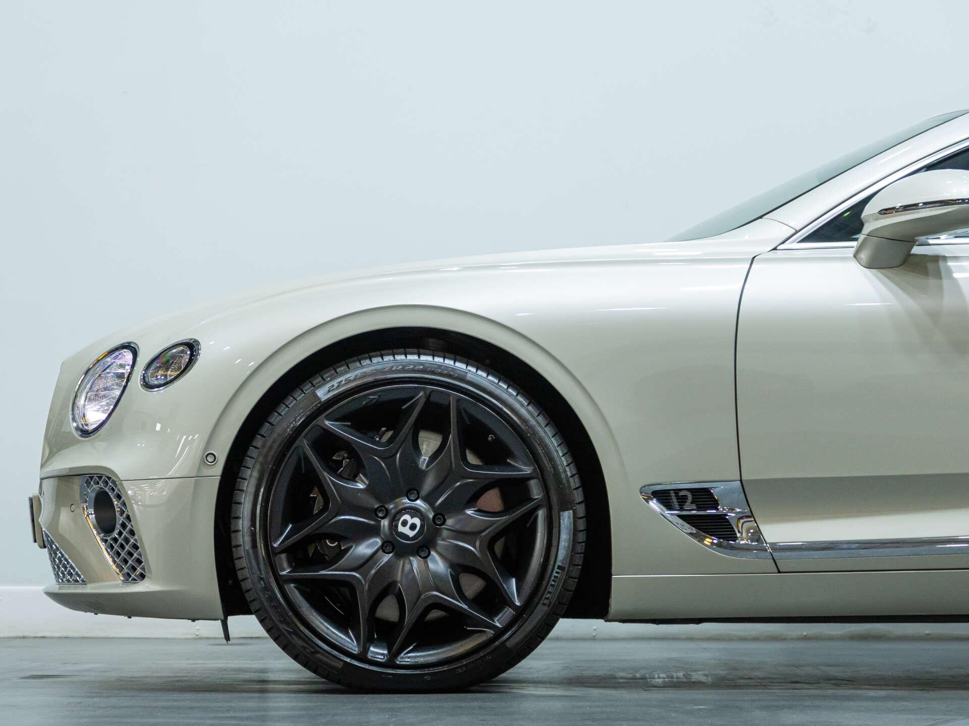 Bentley Continental view 23