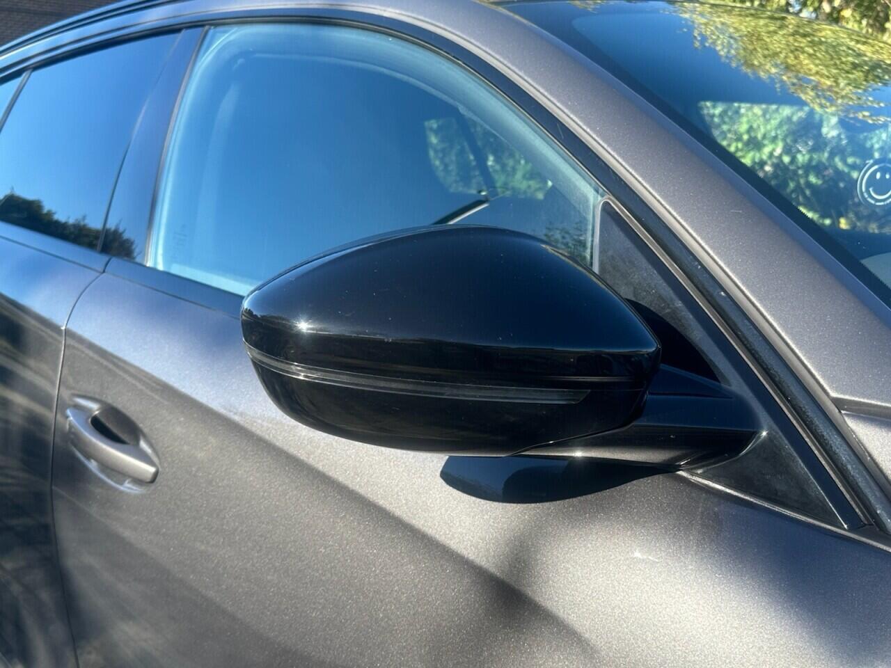 Peugeot 508 view 16