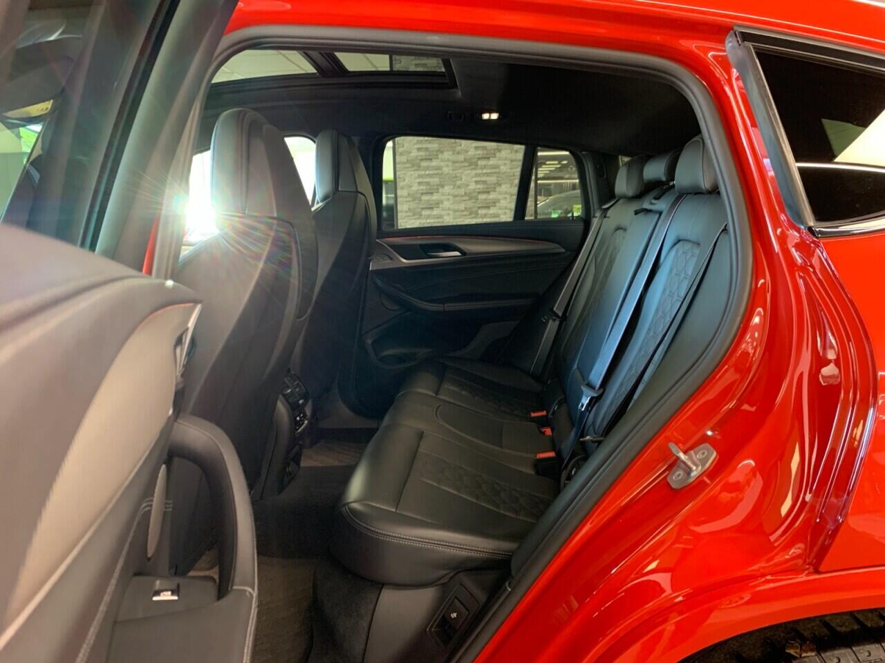 BMW X4 M view 28