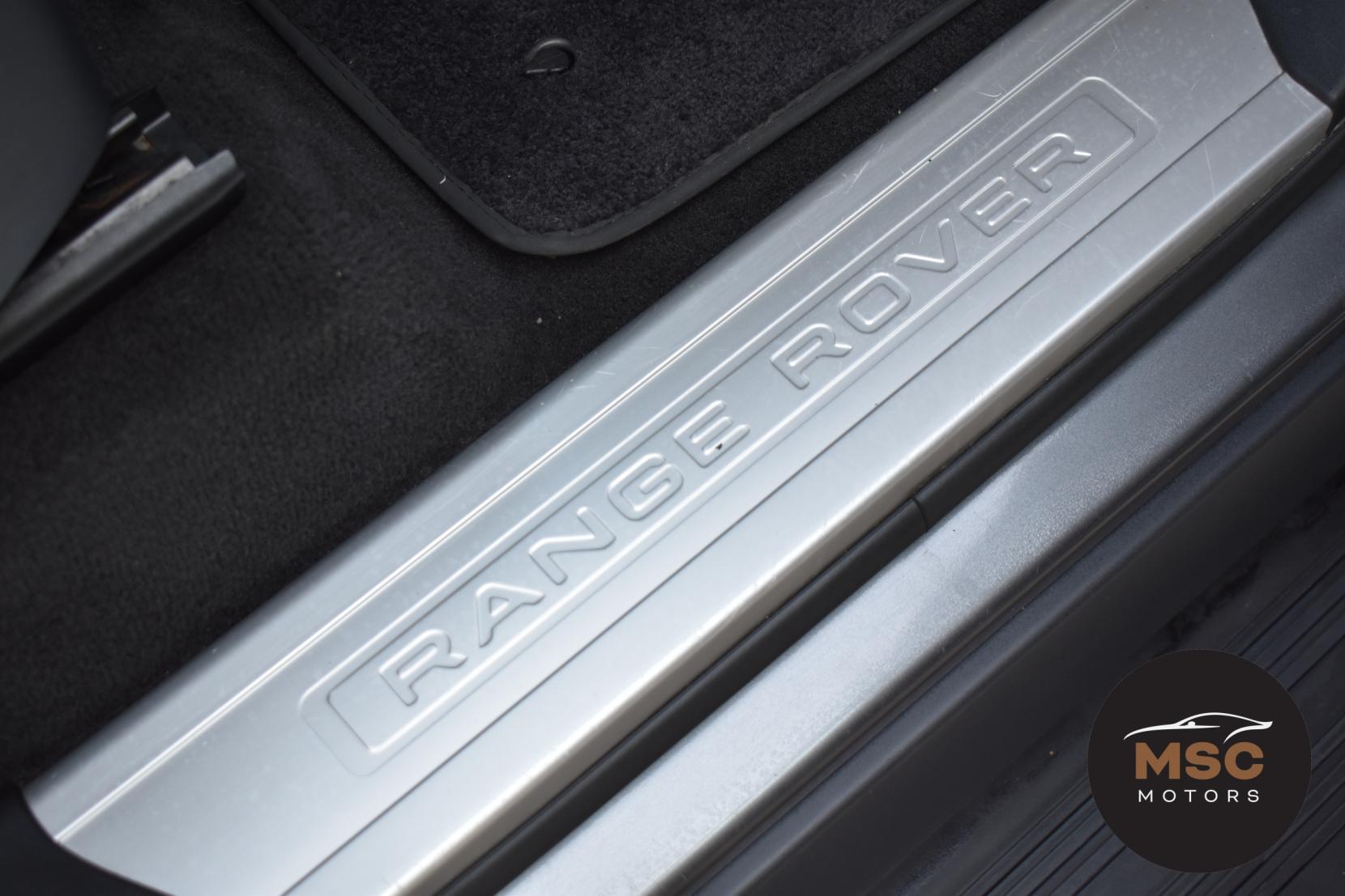 Land Rover Range Rover Sport view 10