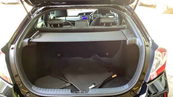 Honda Civic view 13