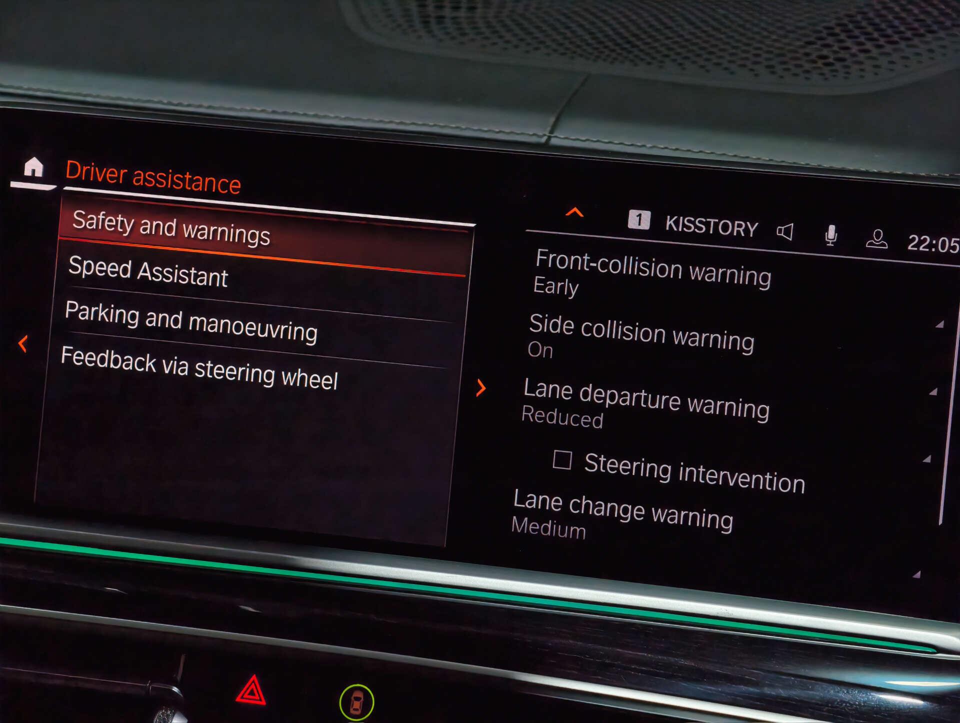 BMW X7 view 70
