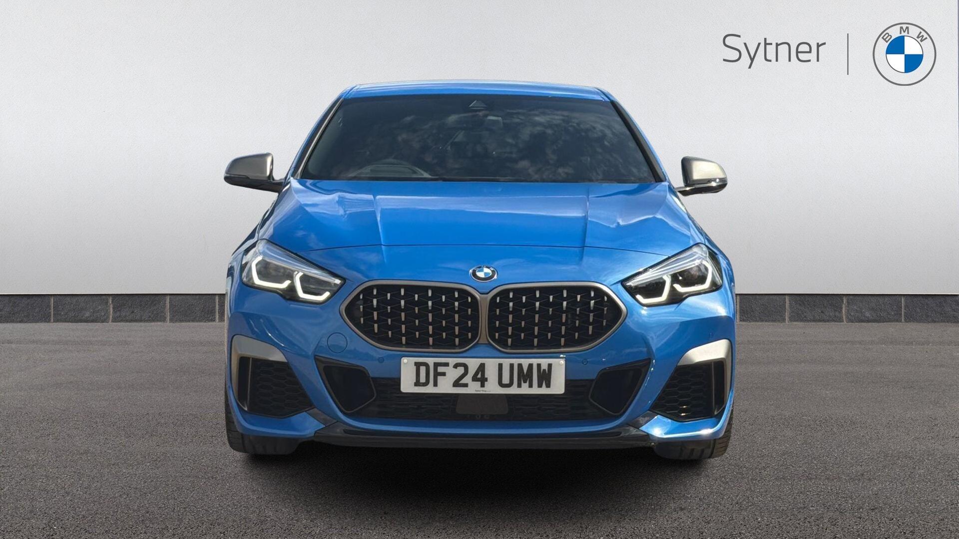 BMW 2 Series view 16