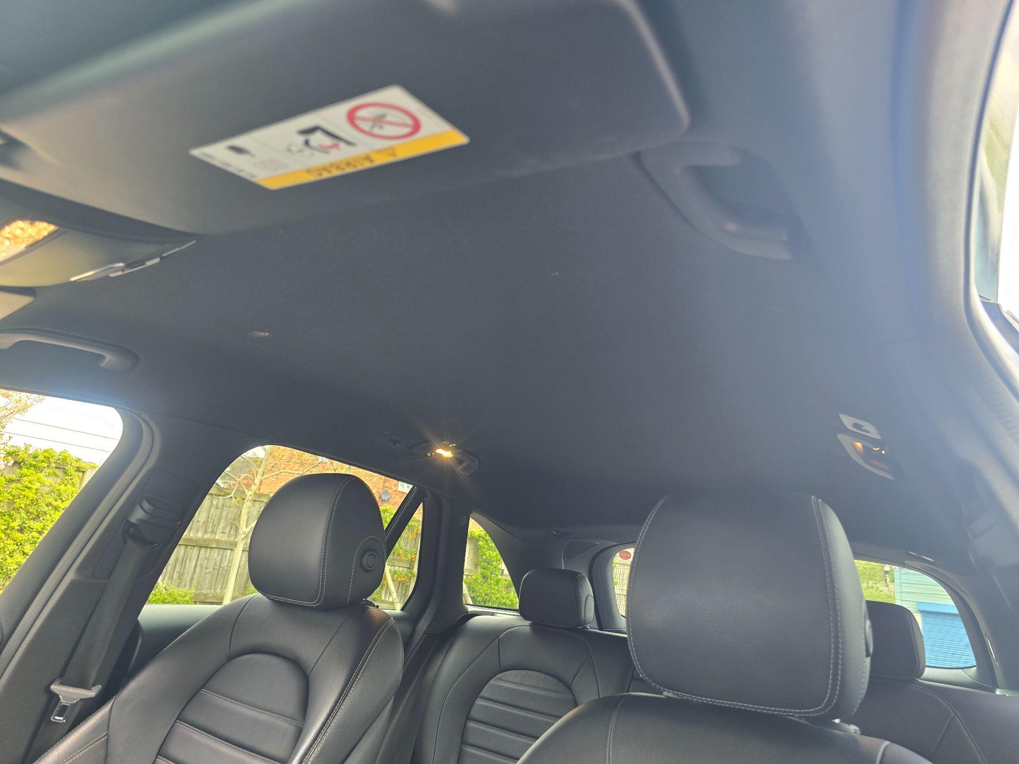 Mercedes-Benz GLC view 43