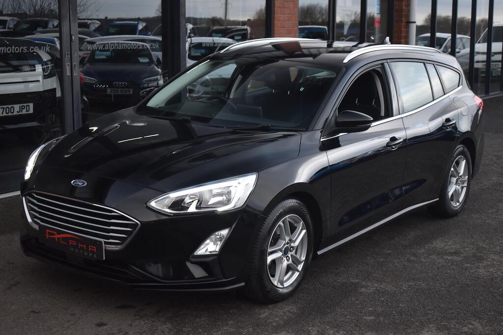 Ford Focus view 18