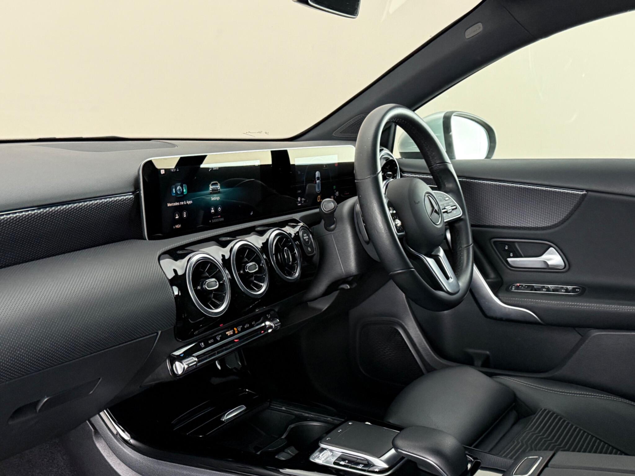 Mercedes-Benz A-Class view 4