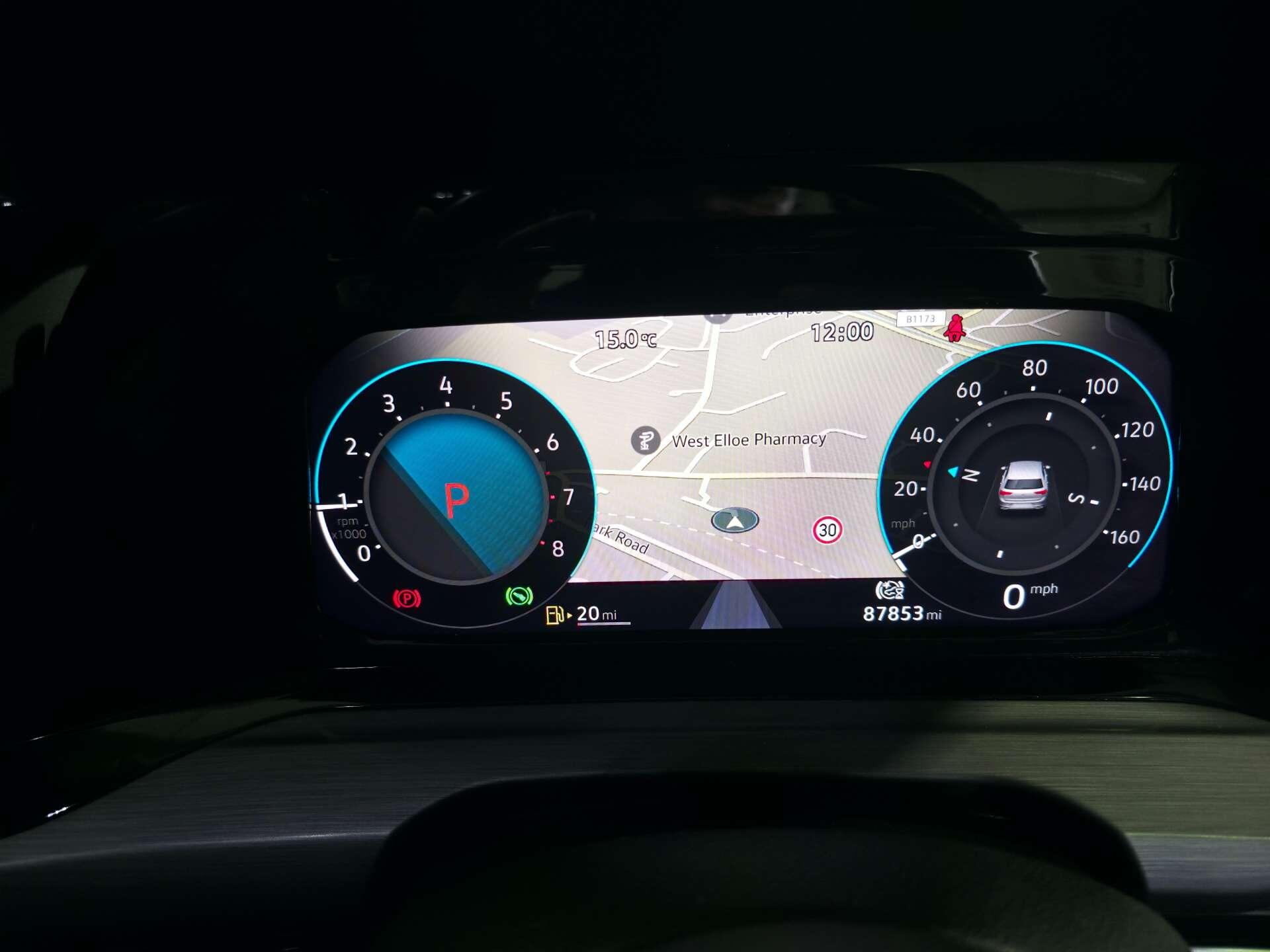 Volkswagen Golf view 31