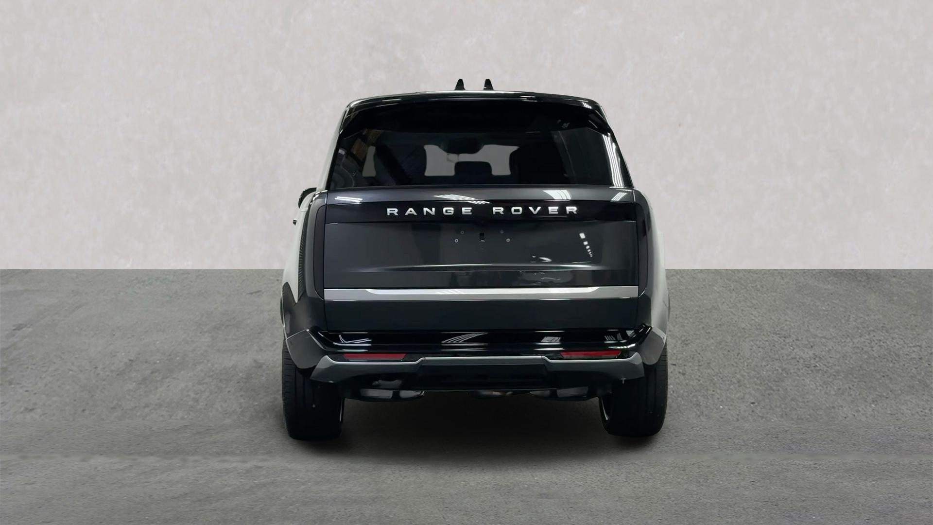 Land Rover Range Rover view 6