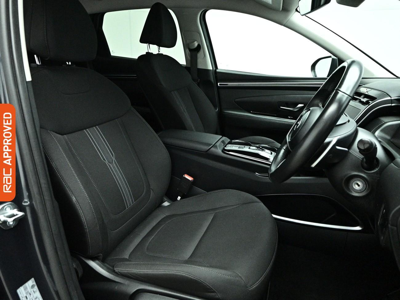 Hyundai Tucson view 11
