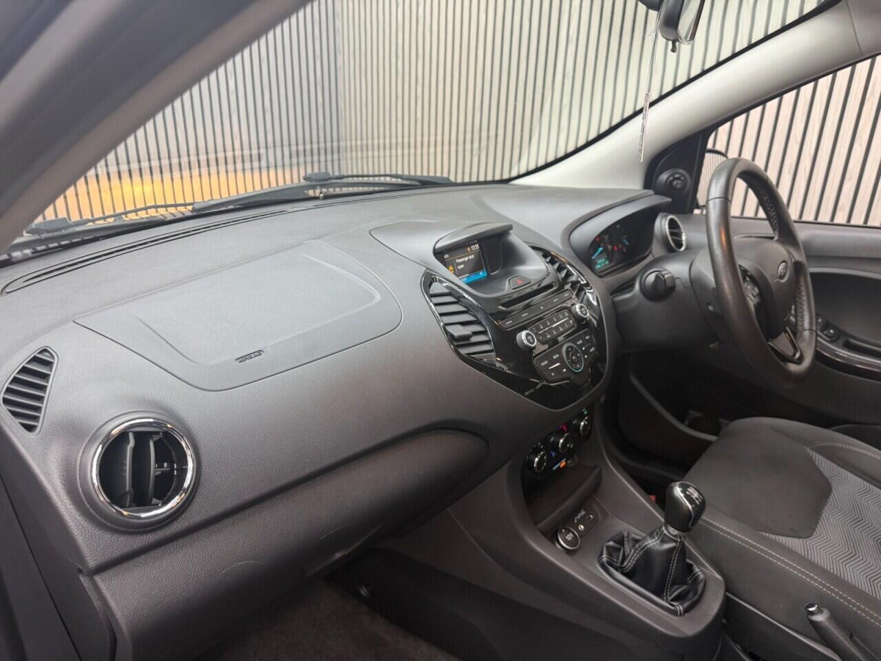 Ford Ka/ka+ view 5
