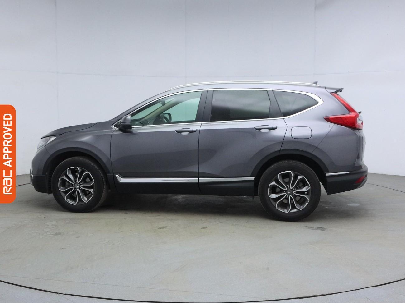 Honda CR-V view 31
