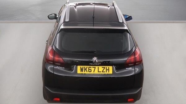 Peugeot 2008 view 9