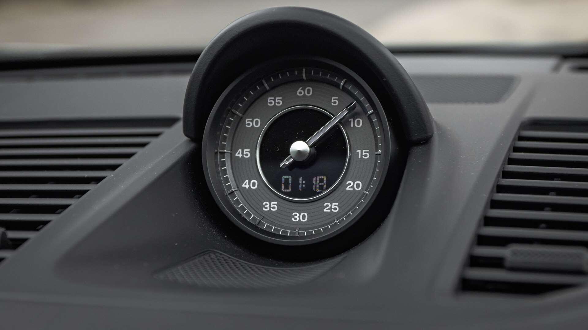 Porsche Panamera view 18