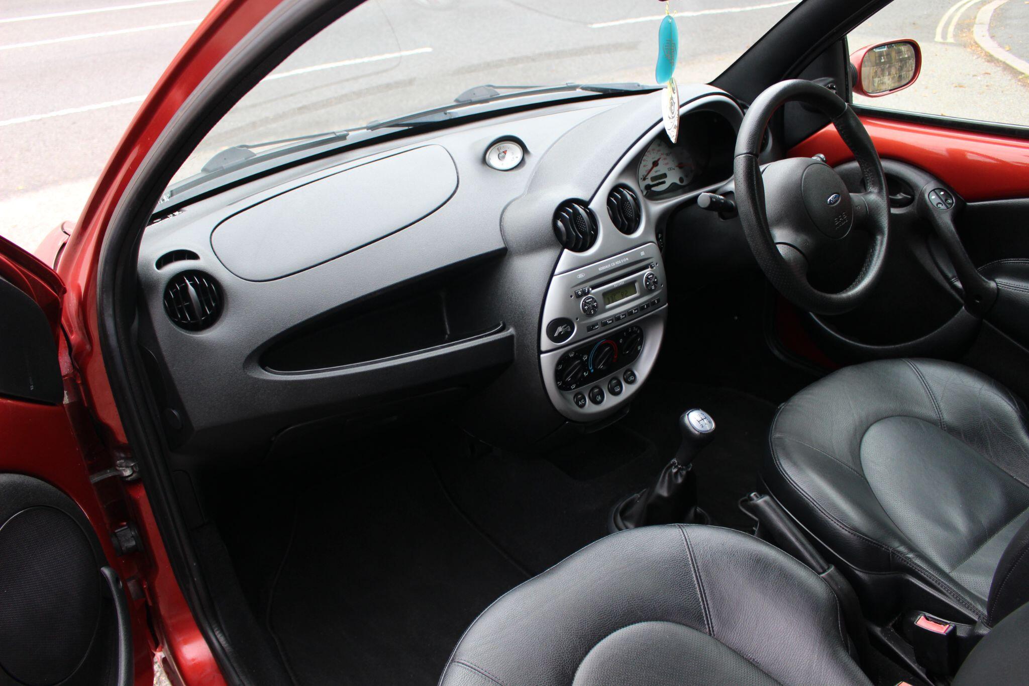 Ford Ka/ka+ view 17