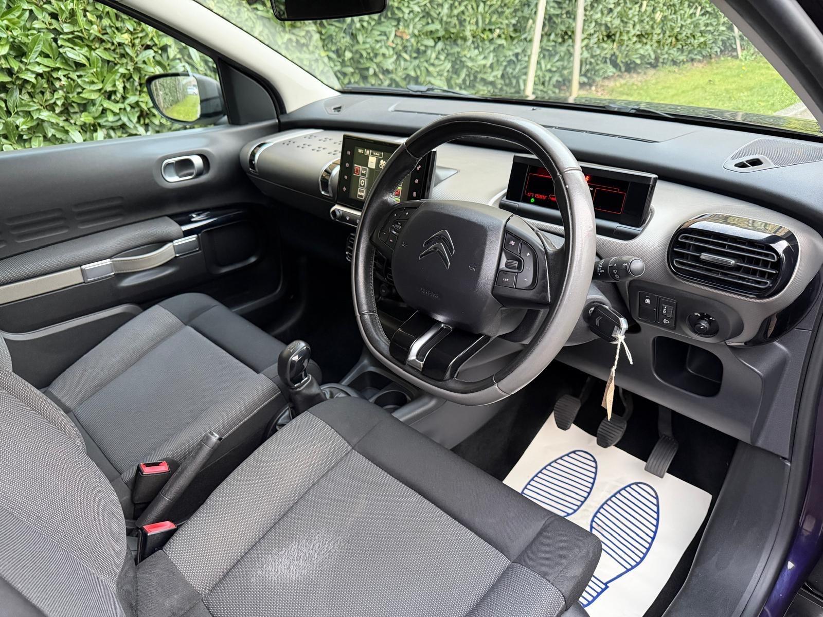 Citroen C4 Cactus view 12
