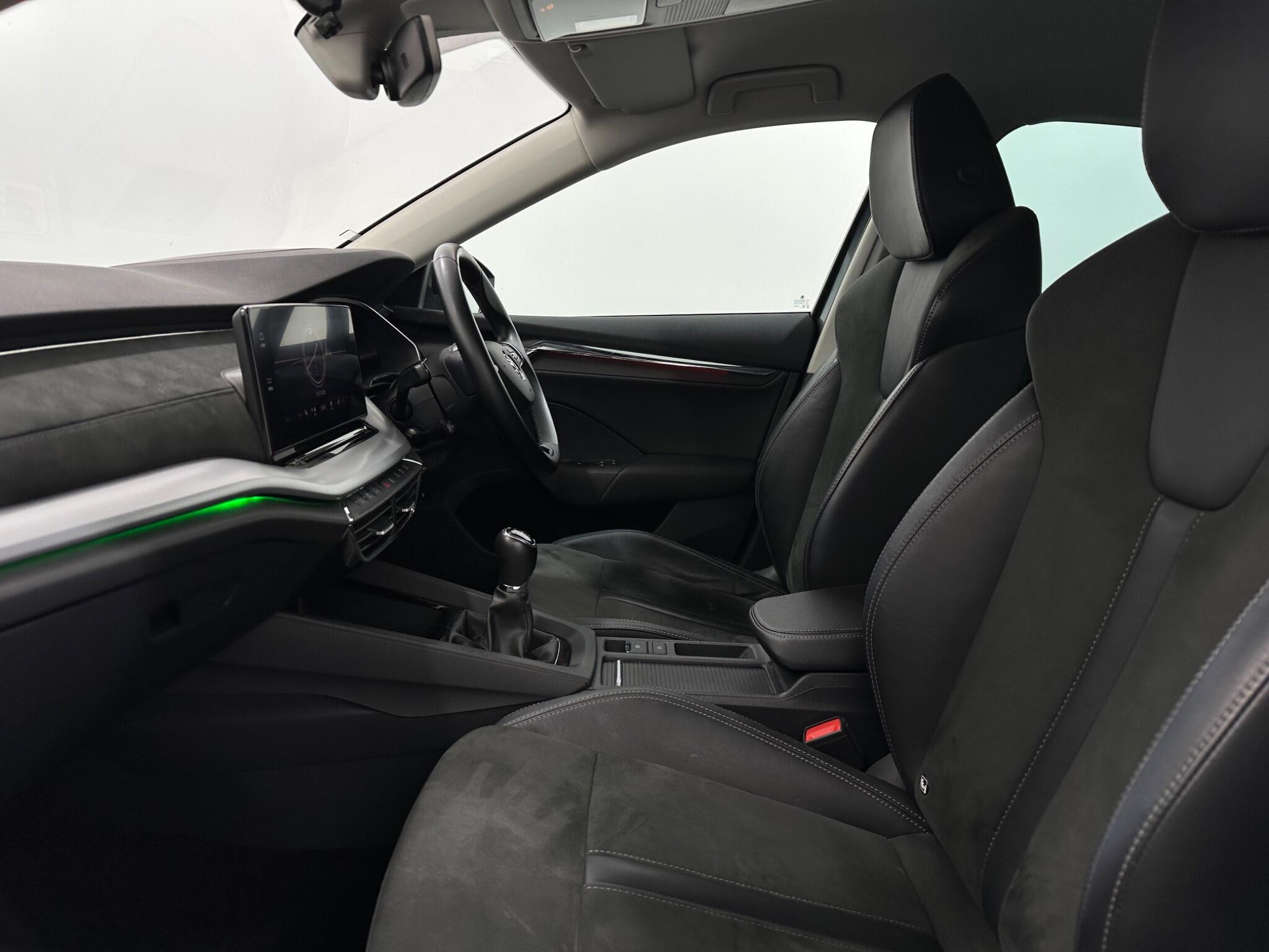 Skoda Octavia view 35