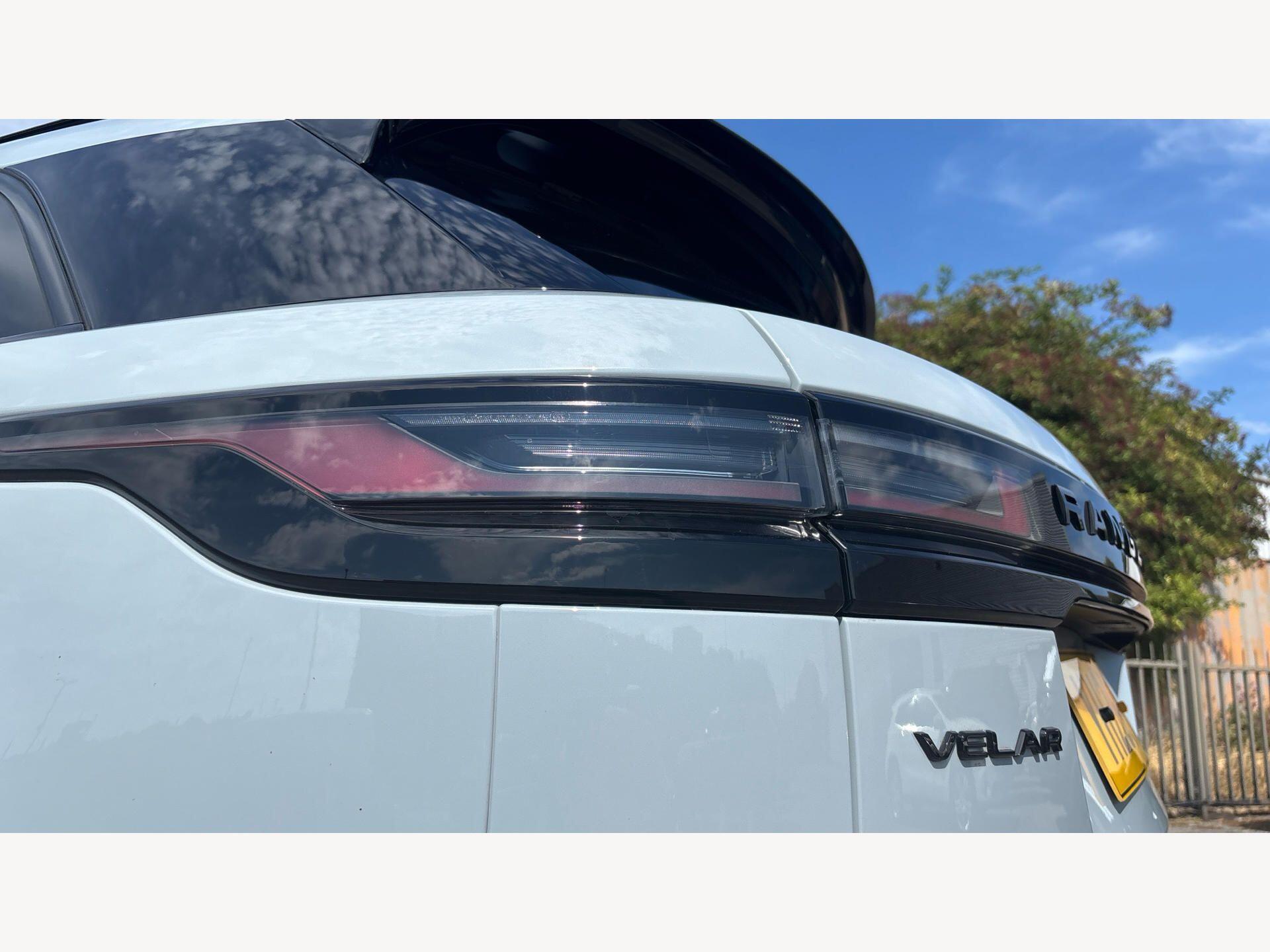 Land Rover Range Rover Velar view 23