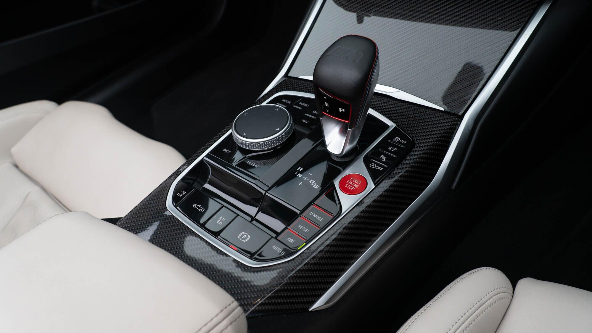 BMW M4 view 22