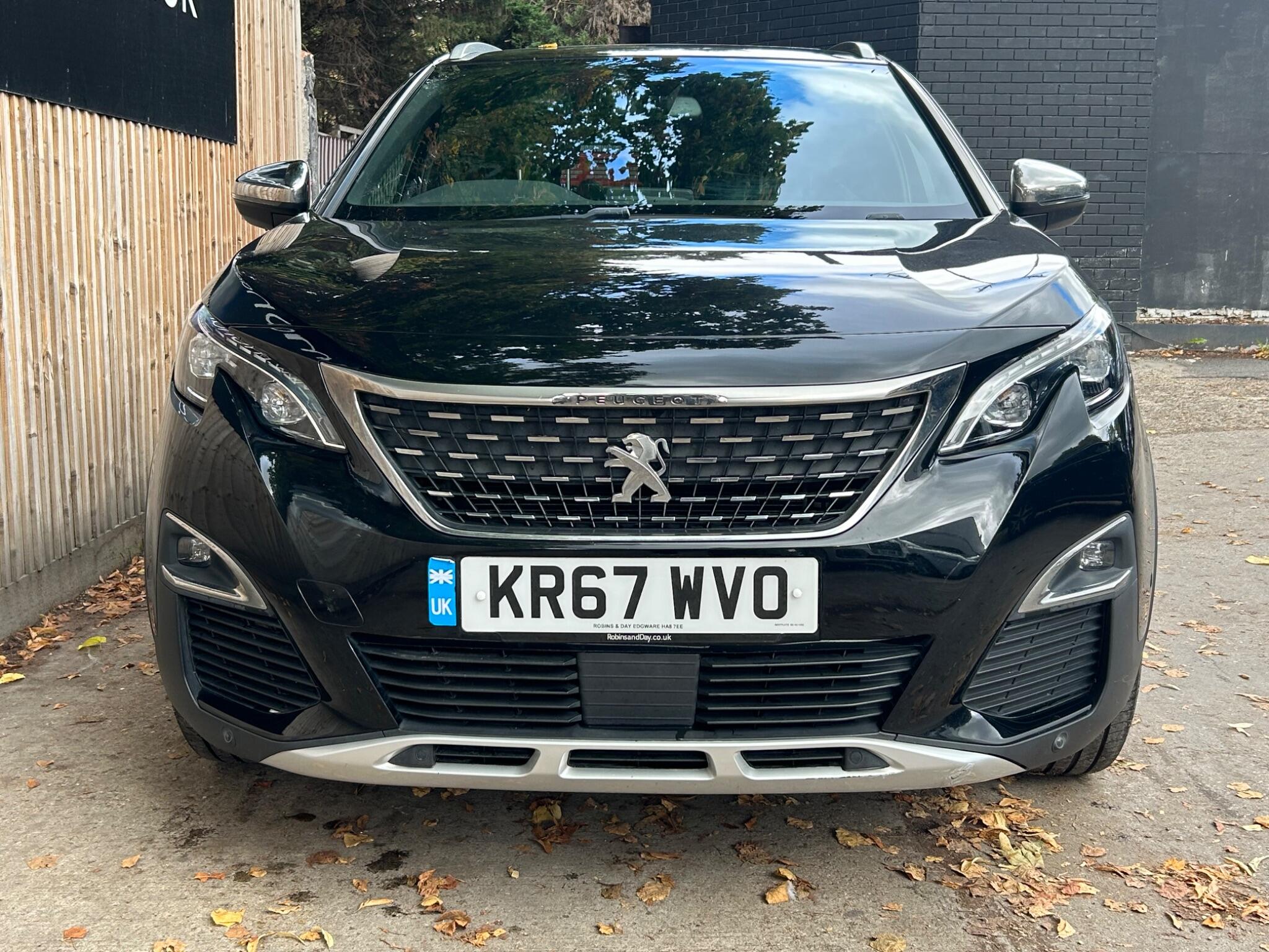 Peugeot 5008 view 19