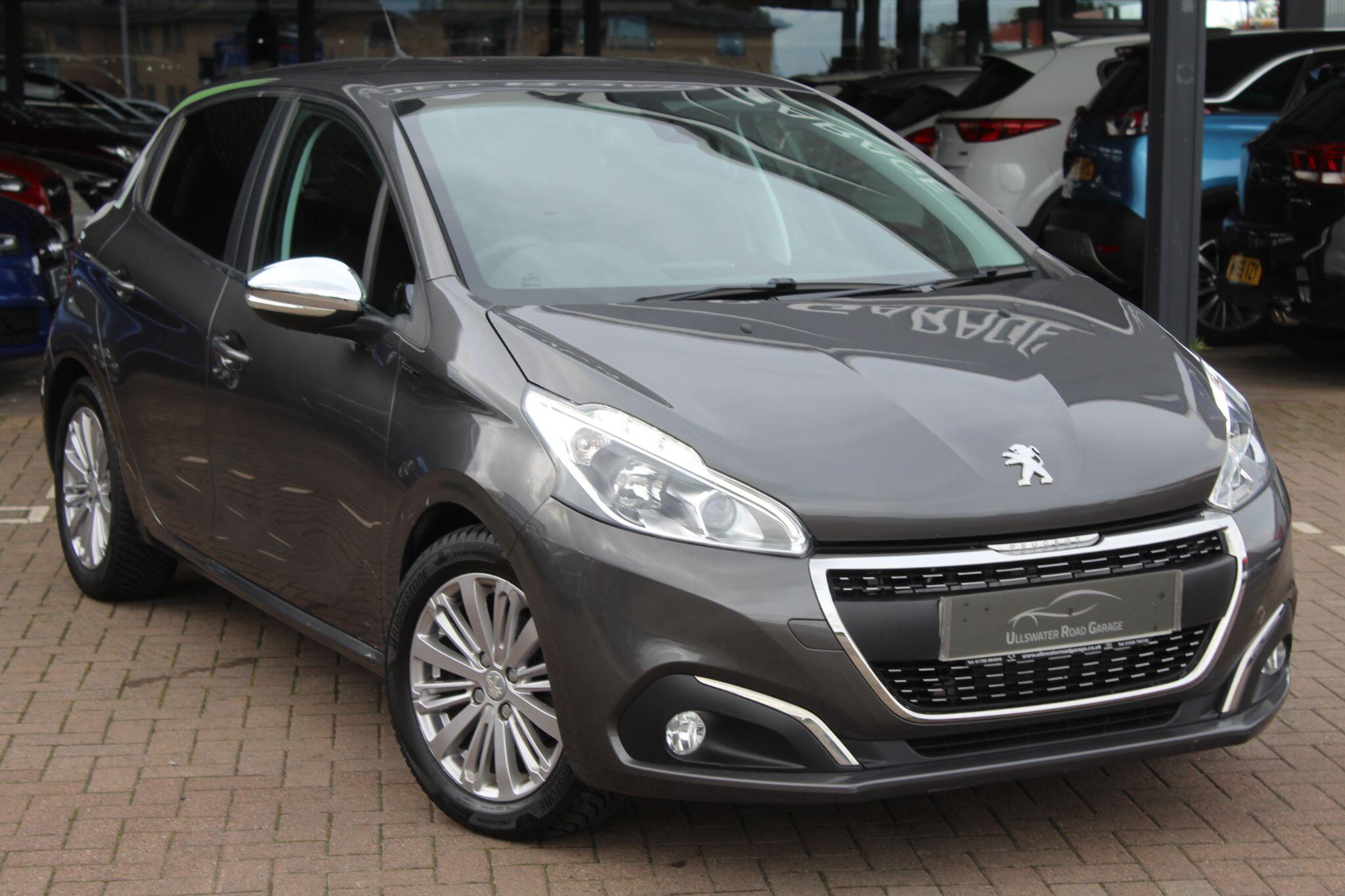 2019 Peugeot 208