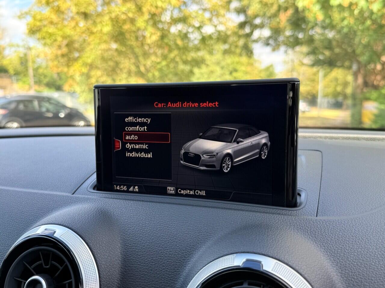 Audi A3 Cabriolet view 29