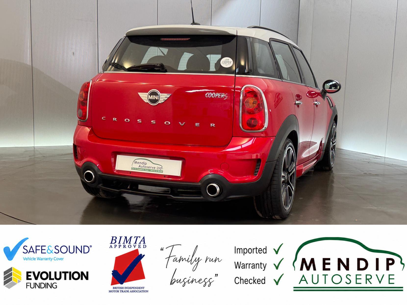 Mini Countryman view 22