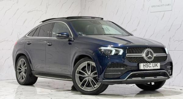 Mercedes-Benz Gle main image