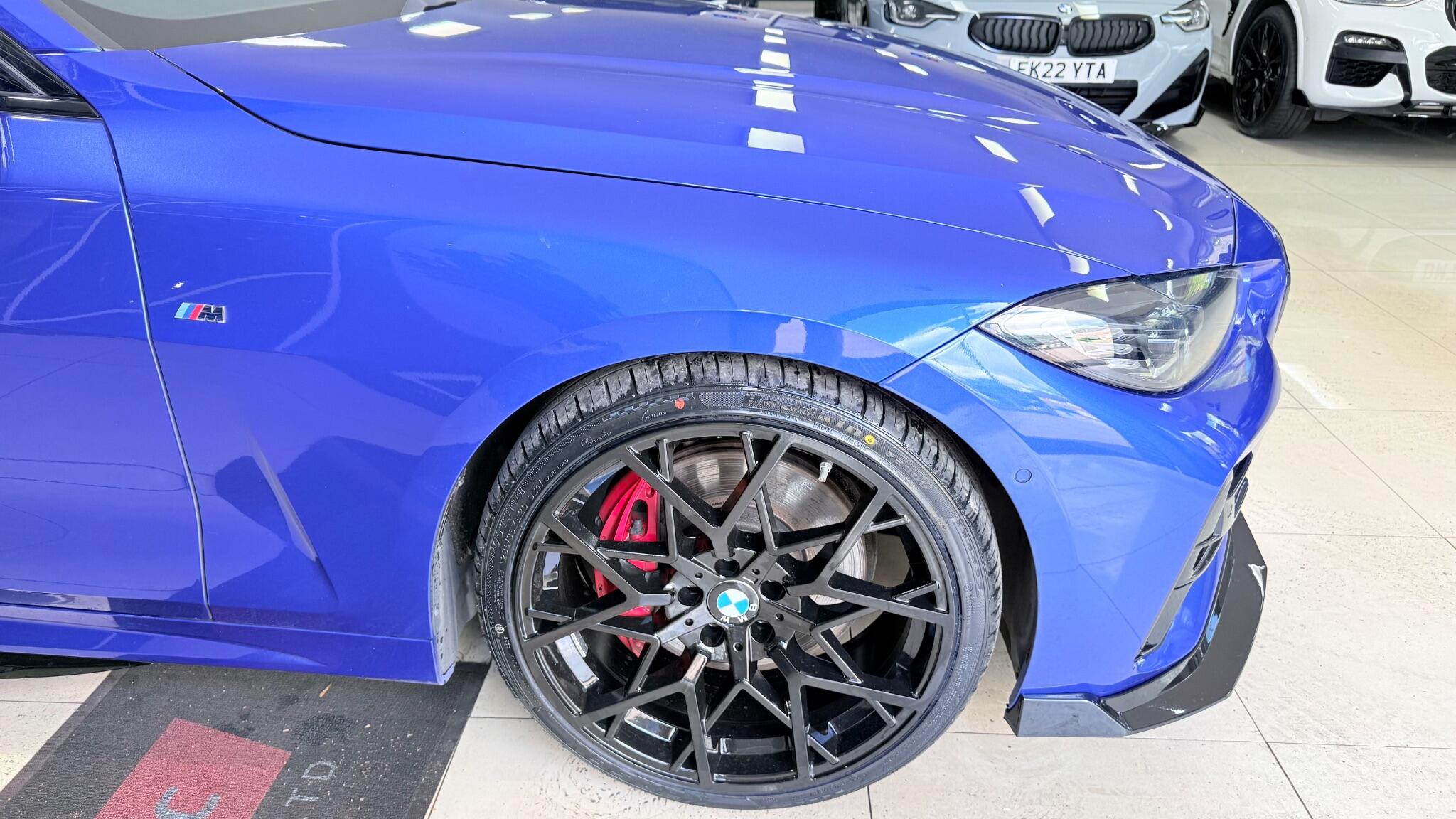 BMW 4 Series view 46