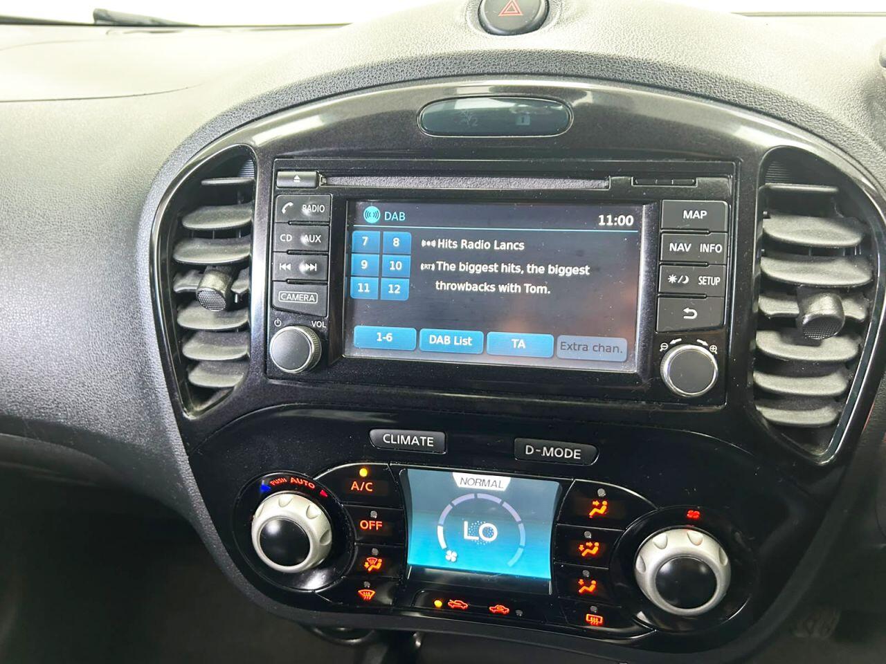 Nissan Juke view 17