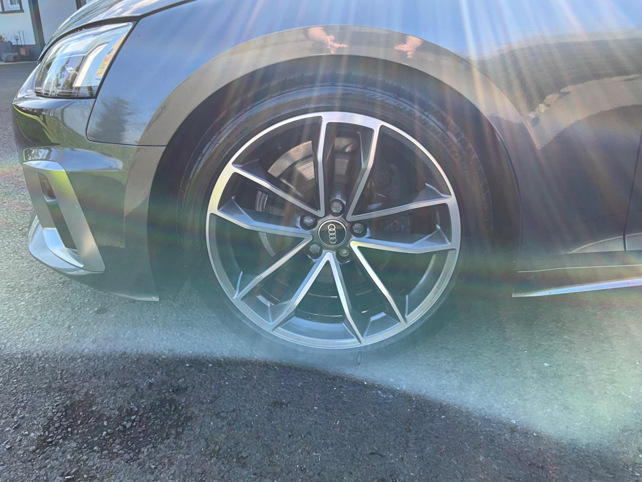 Audi A5 view 22