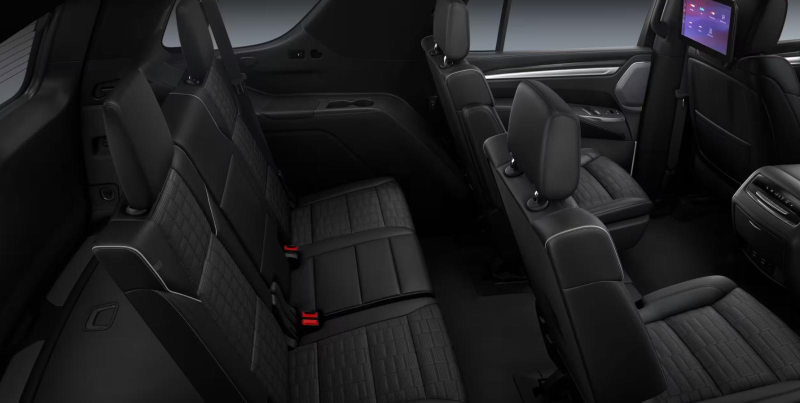Cadillac Escalade view 12