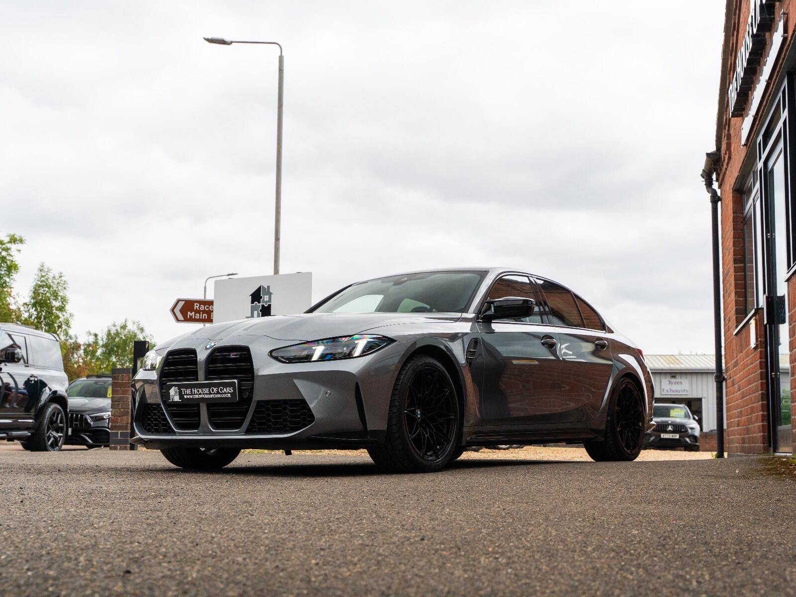 BMW M3 view 17