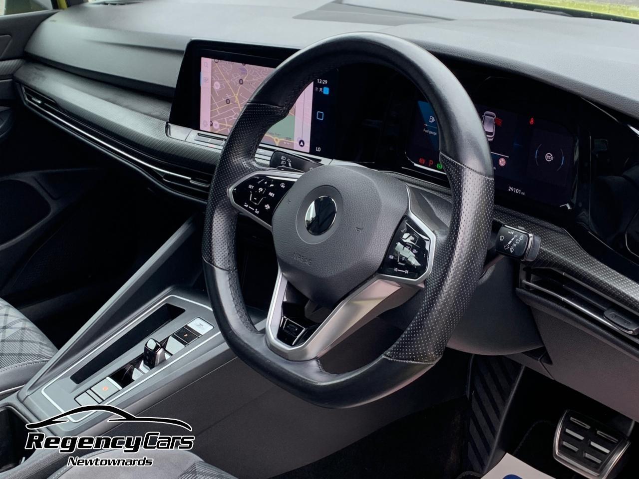 Volkswagen Golf view 41