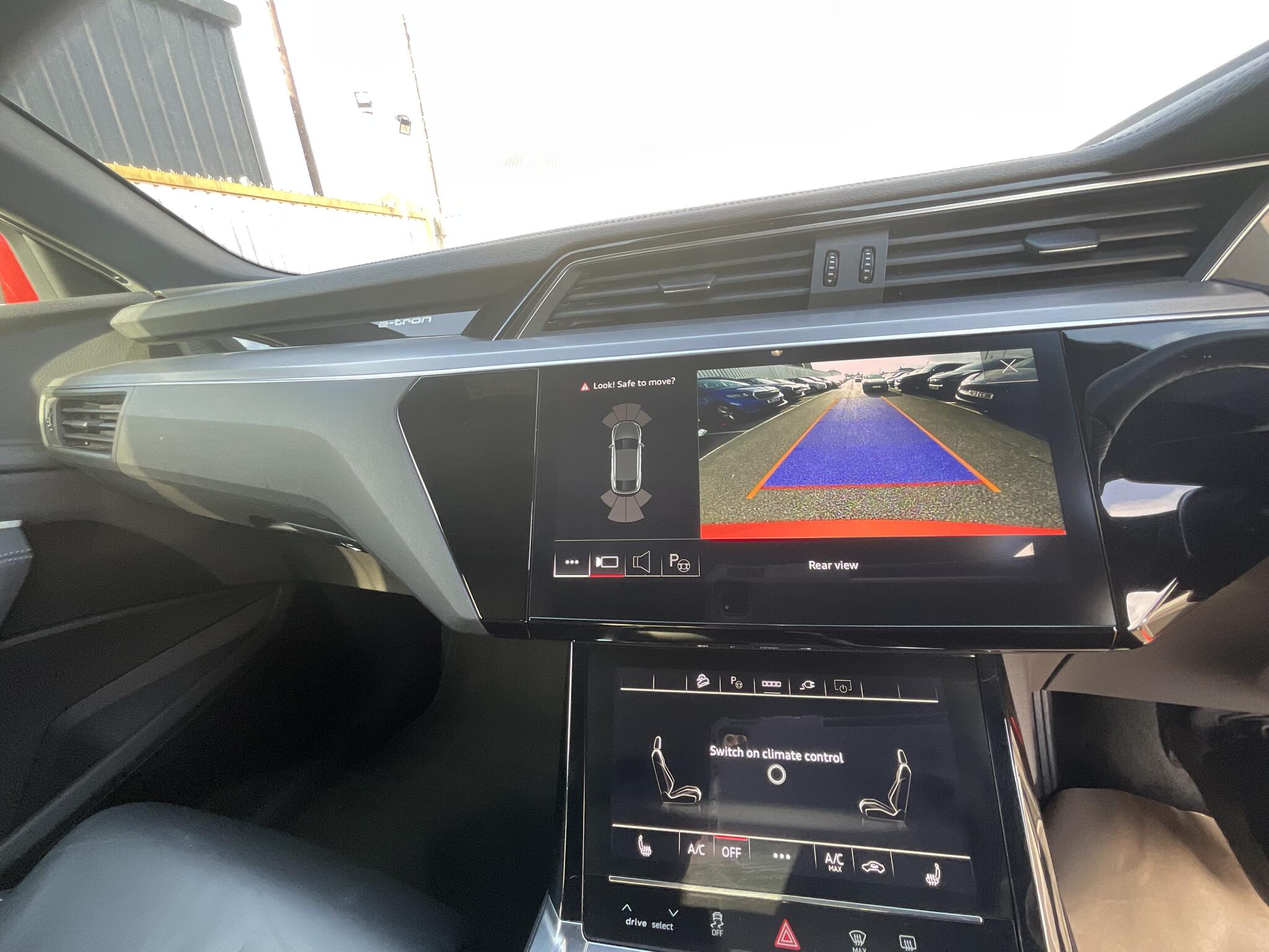 Audi E-Tron view 30