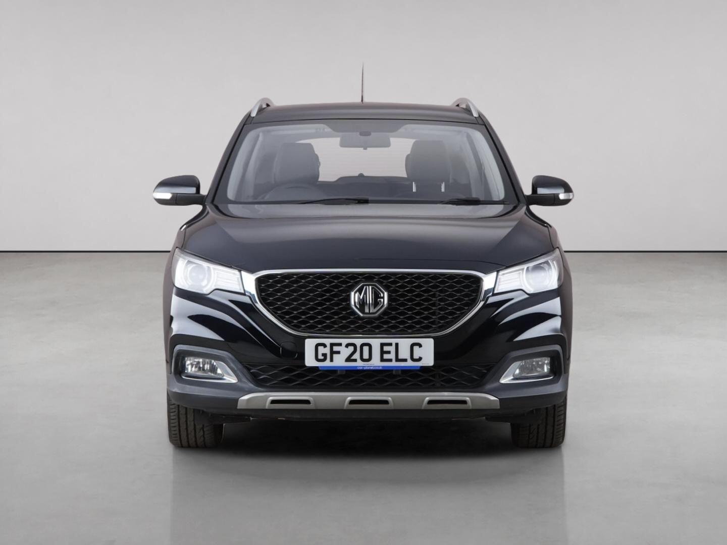 MG ZS view 5