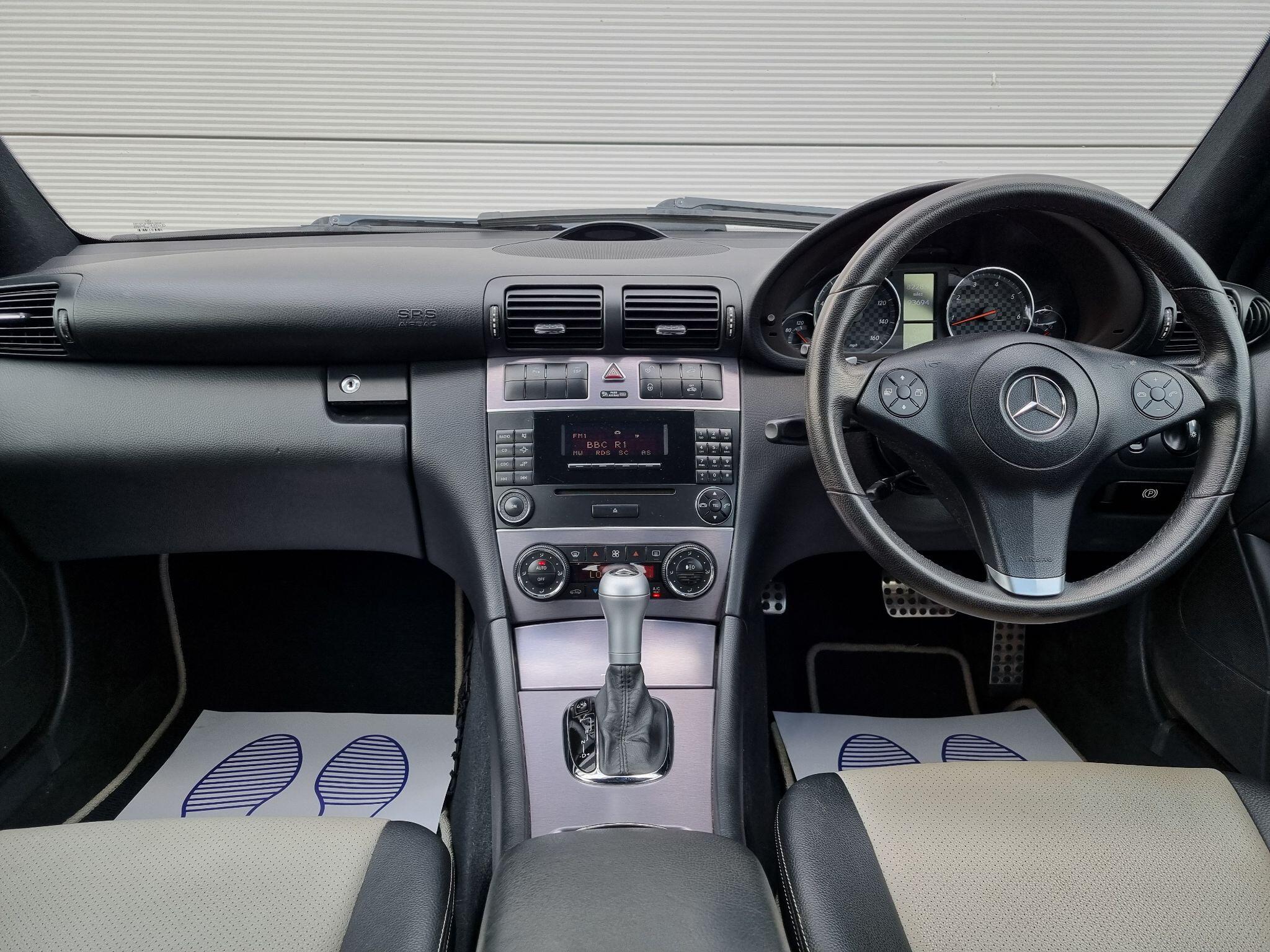 Mercedes-Benz CLC view 14