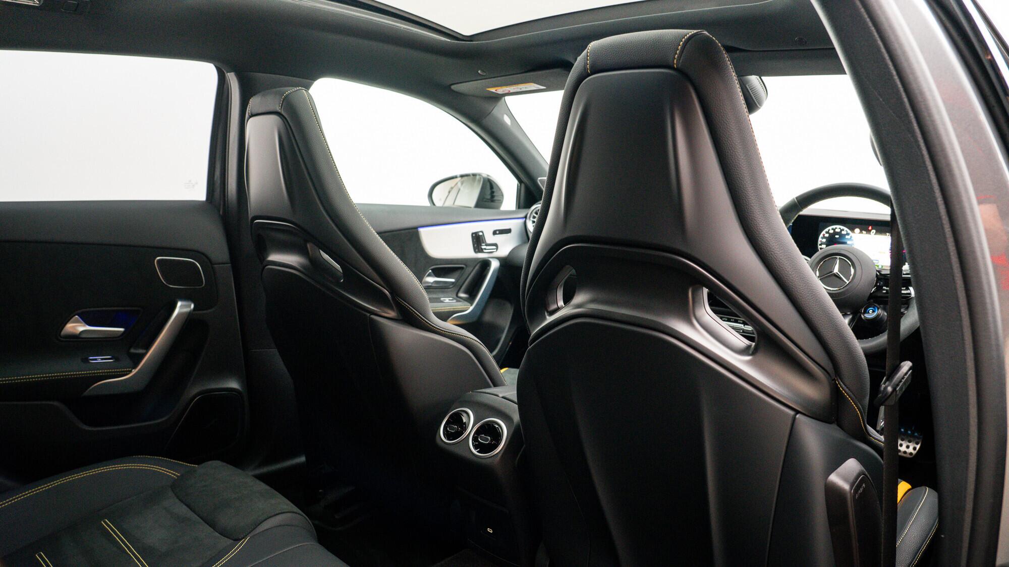 Mercedes-Benz A Class view 34