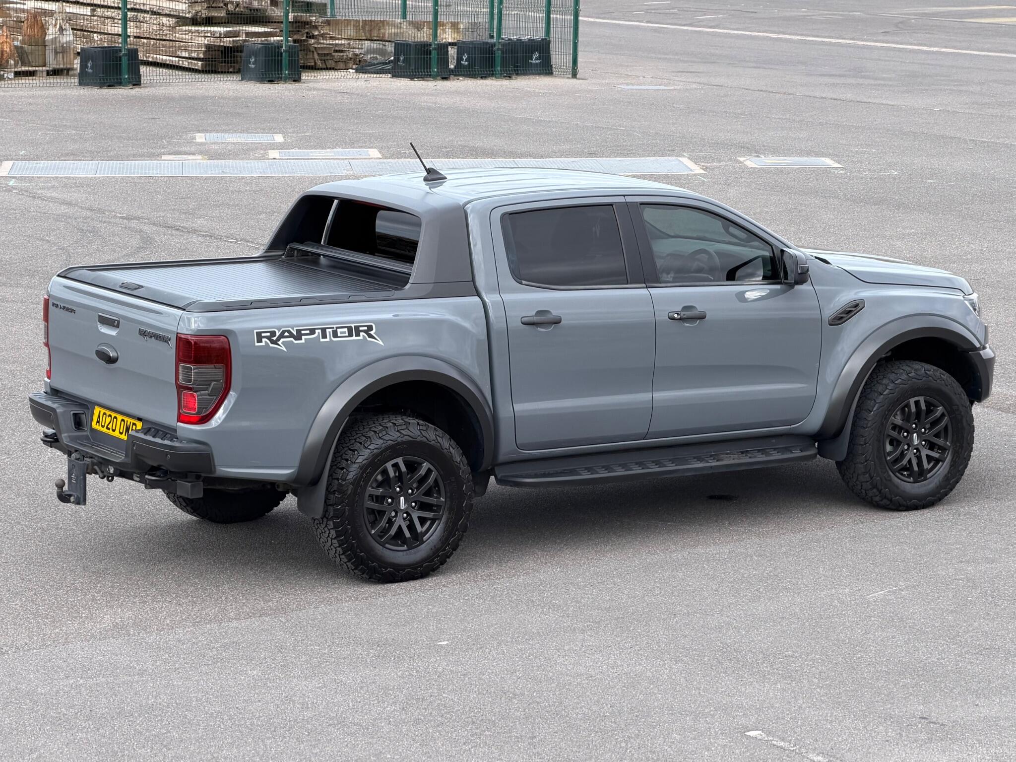 Ford Ranger view 40