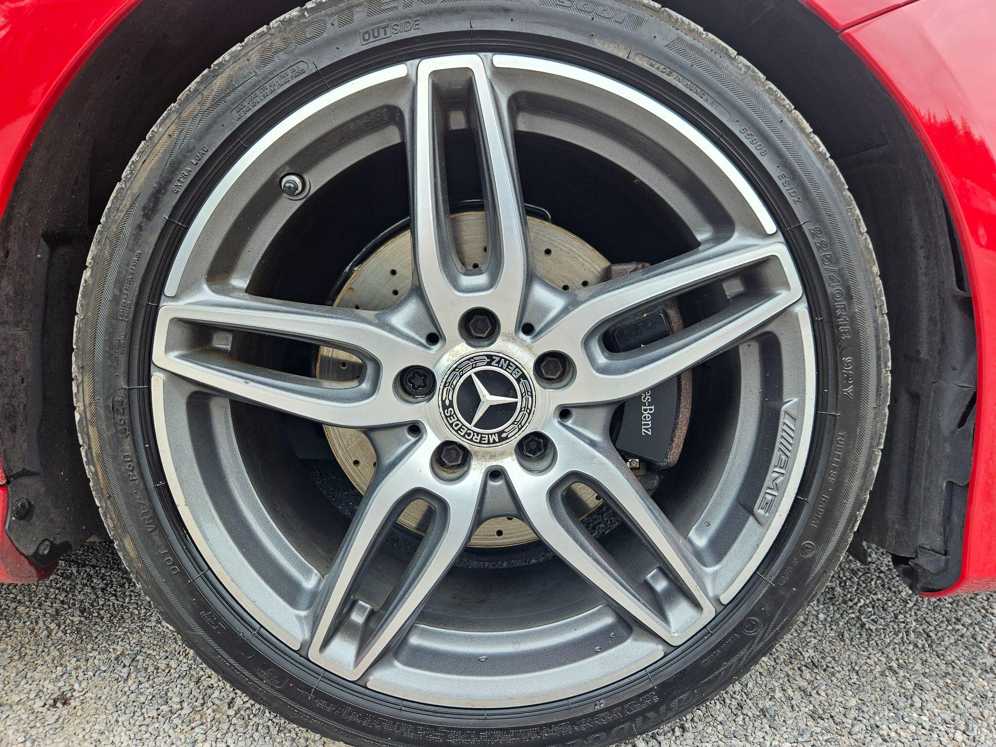 2018 Mercedes-Benz B Class image 56