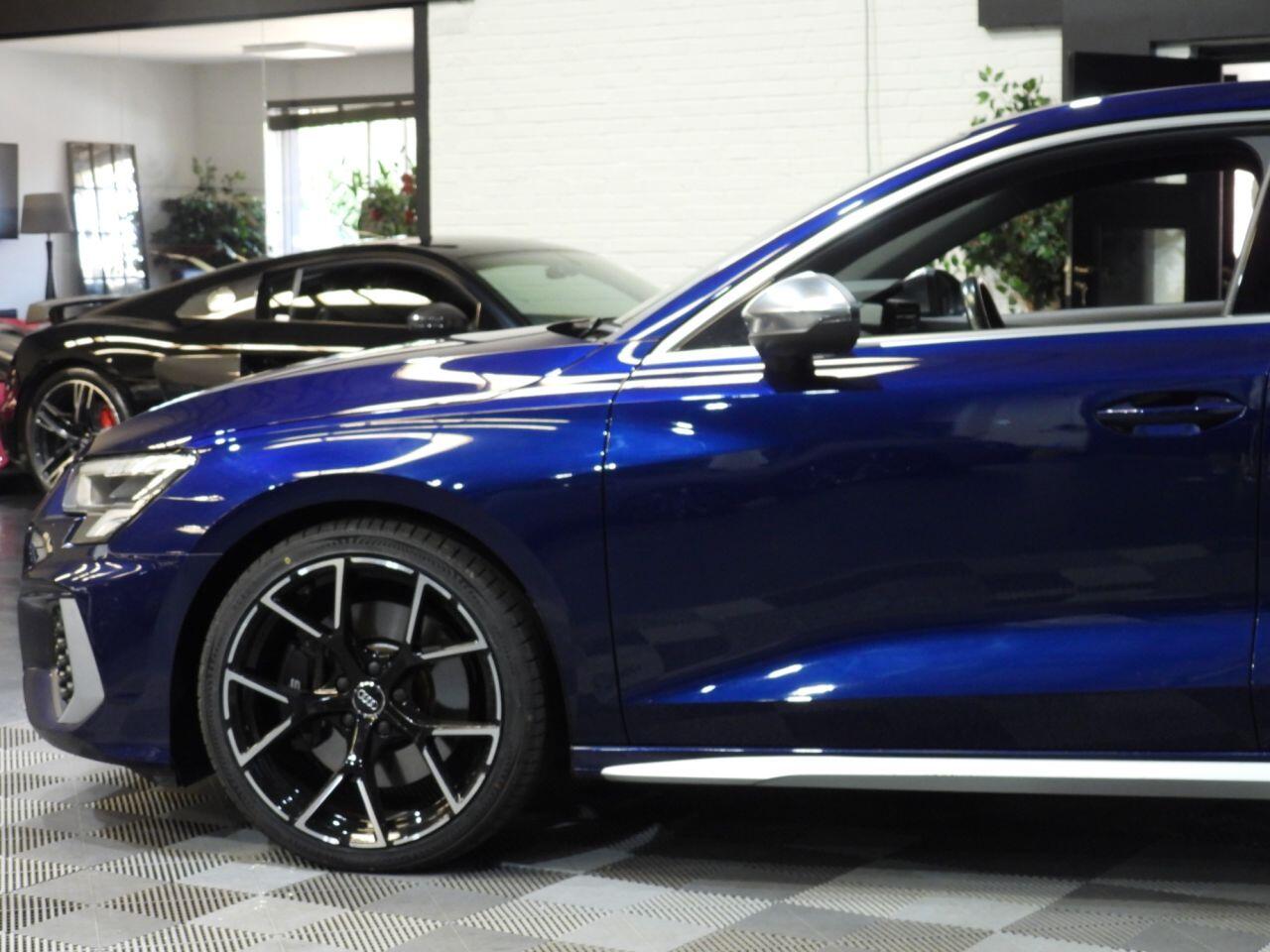 Audi S3 view 14